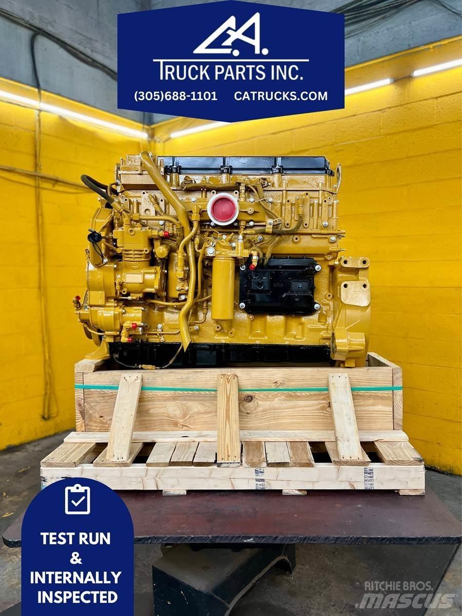 CAT C13 Varikliai