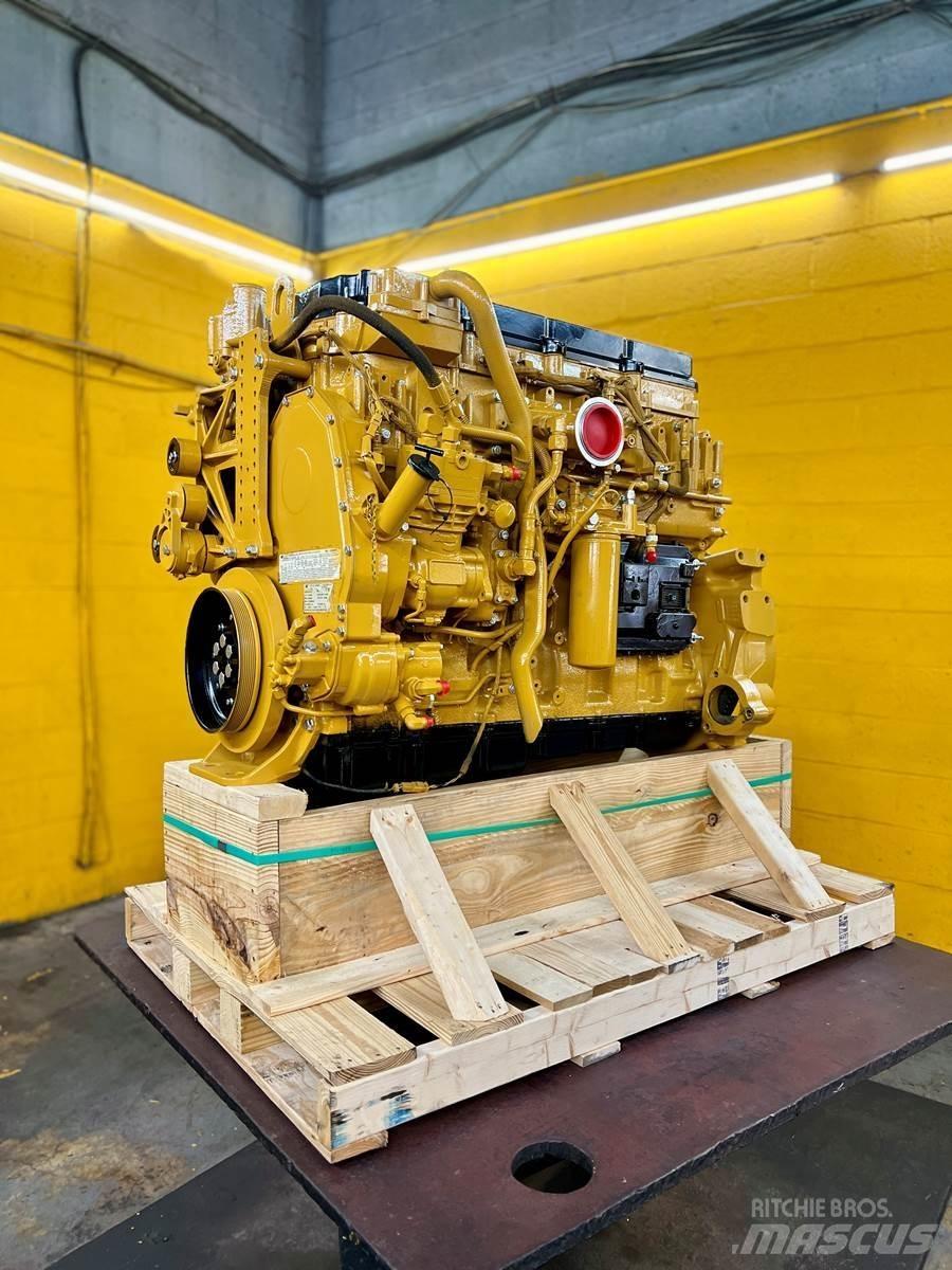 CAT C13 Varikliai