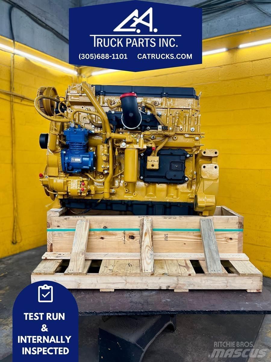 CAT C13 Varikliai