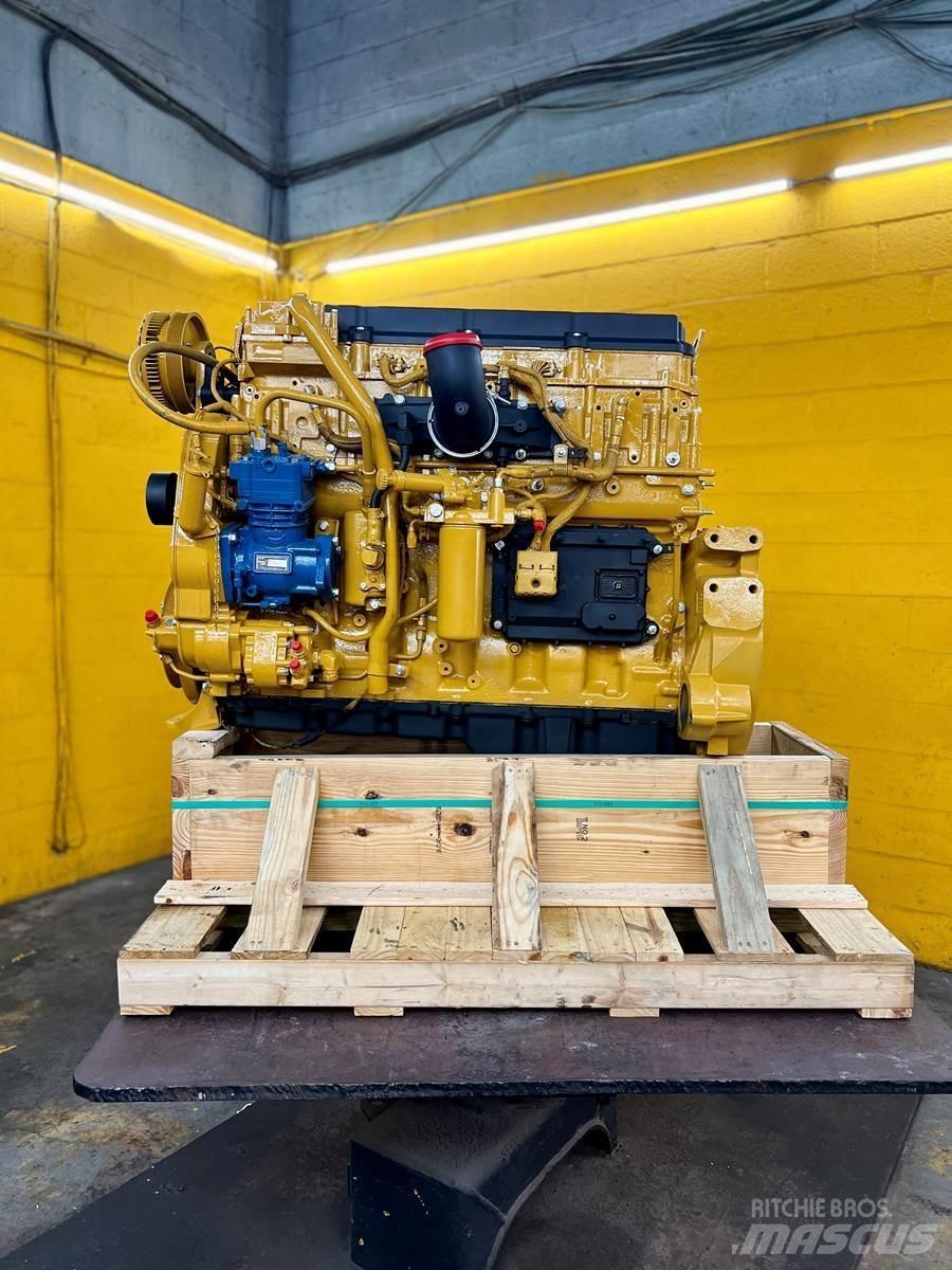 CAT C13 Varikliai