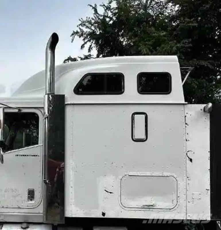 CAT C13 Transportas - Kita