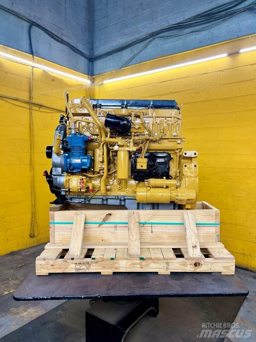 CAT C13 Varikliai
