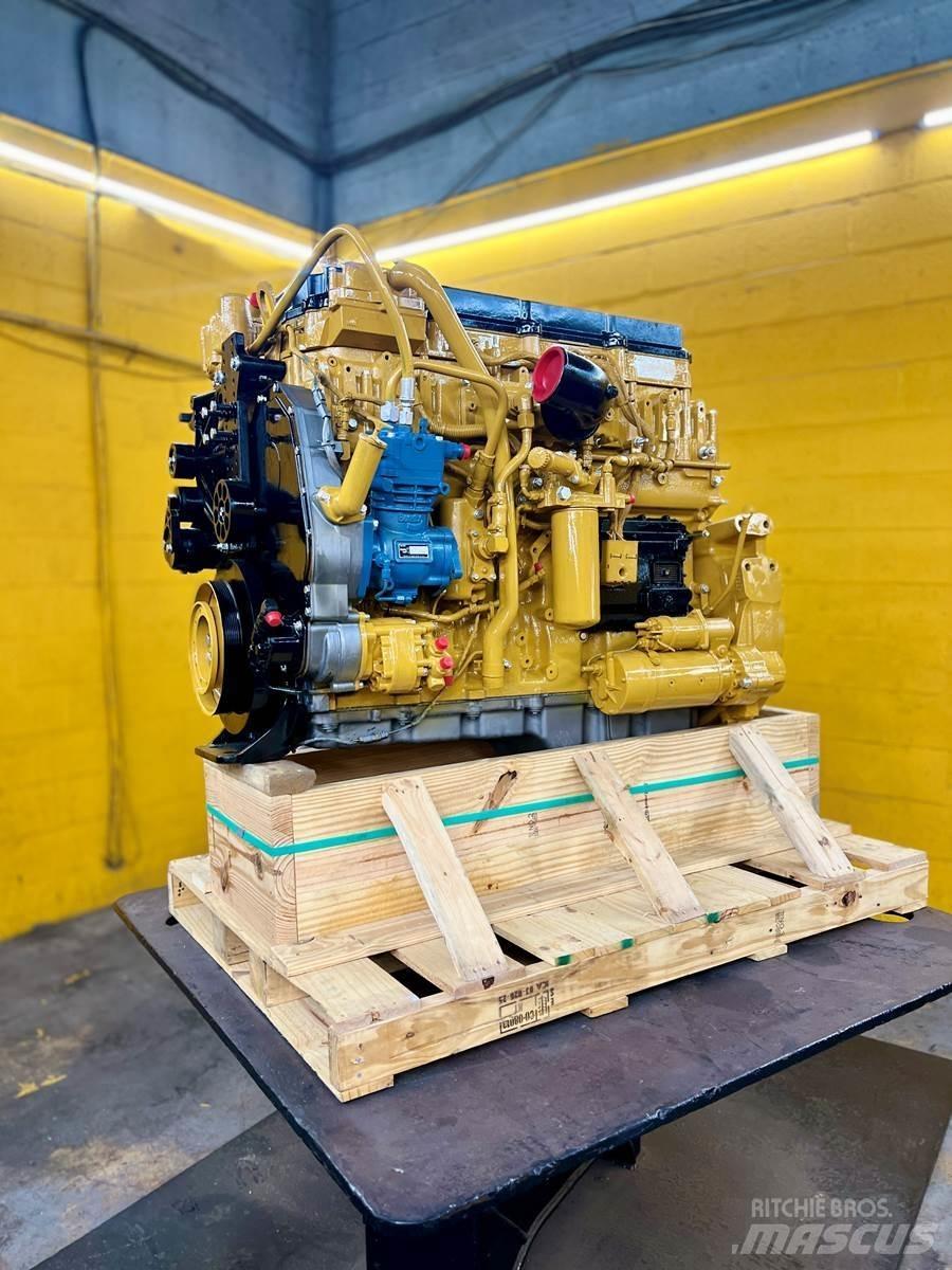 CAT C13 Varikliai