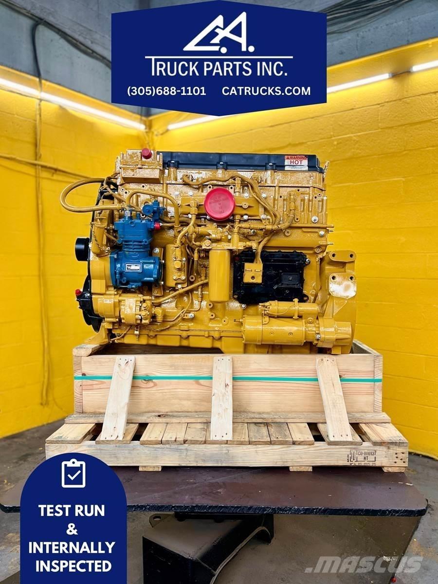 CAT C13 Varikliai