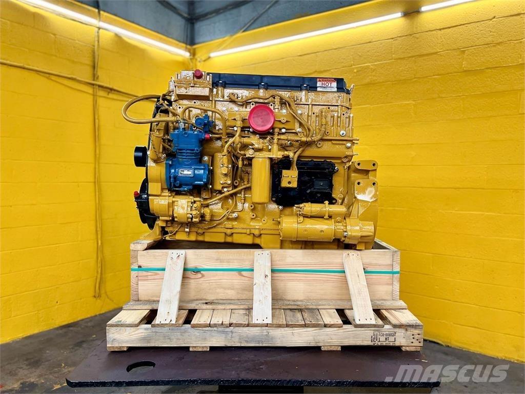 CAT C13 Varikliai