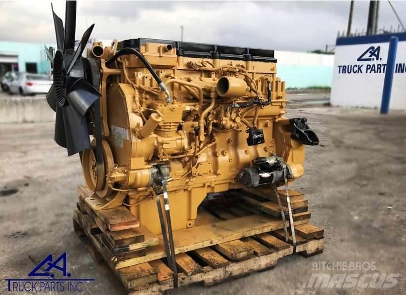 CAT C13 Varikliai