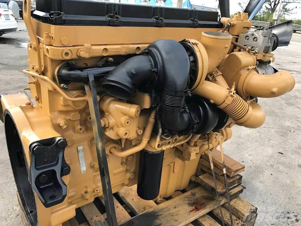 CAT C13 Varikliai