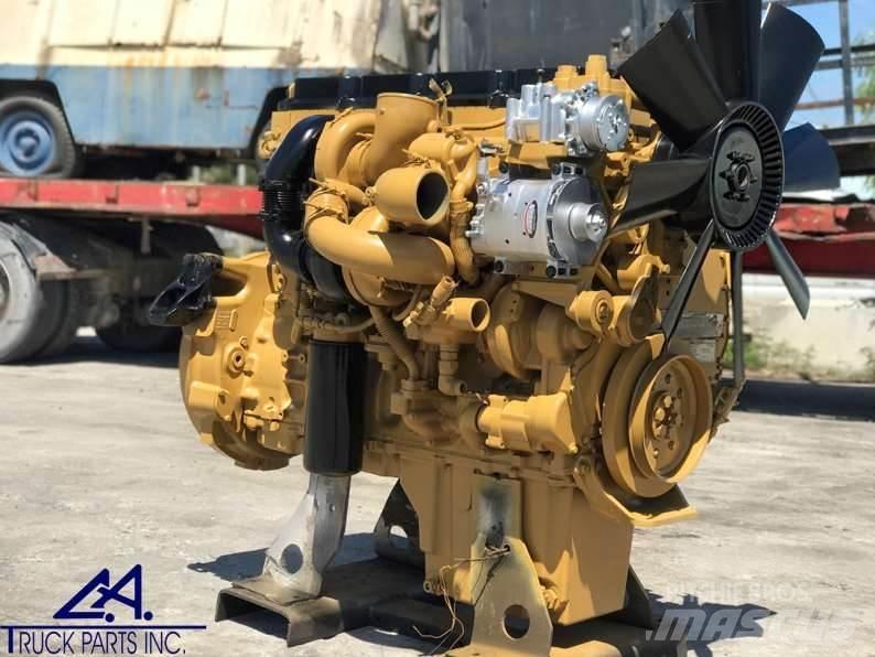 CAT C13 Varikliai