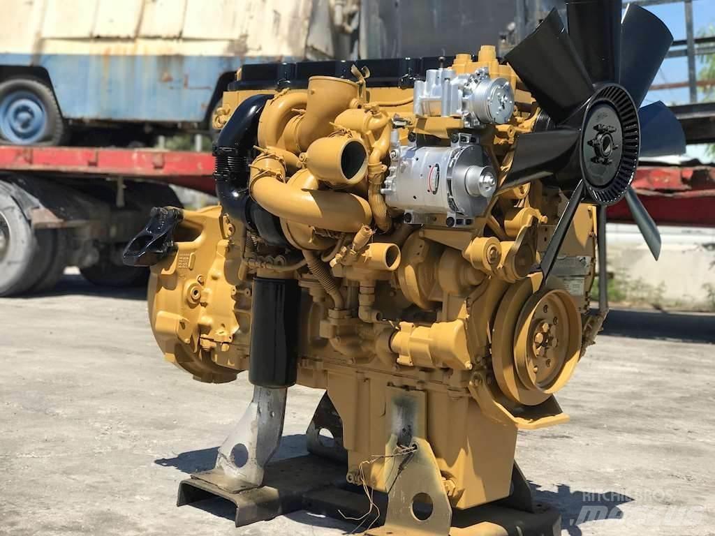 CAT C13 Varikliai