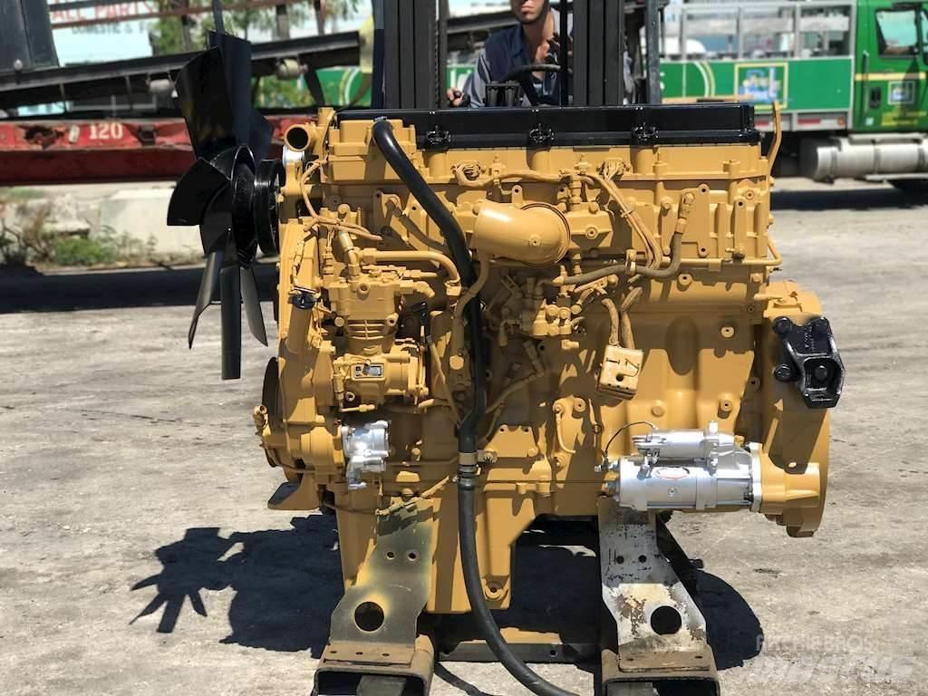 CAT C13 Varikliai