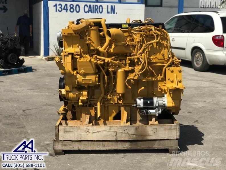 CAT C13 Varikliai