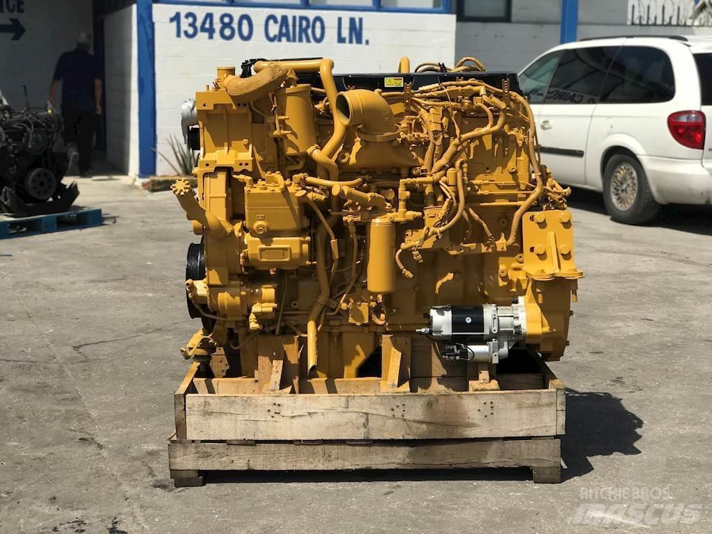 CAT C13 Varikliai