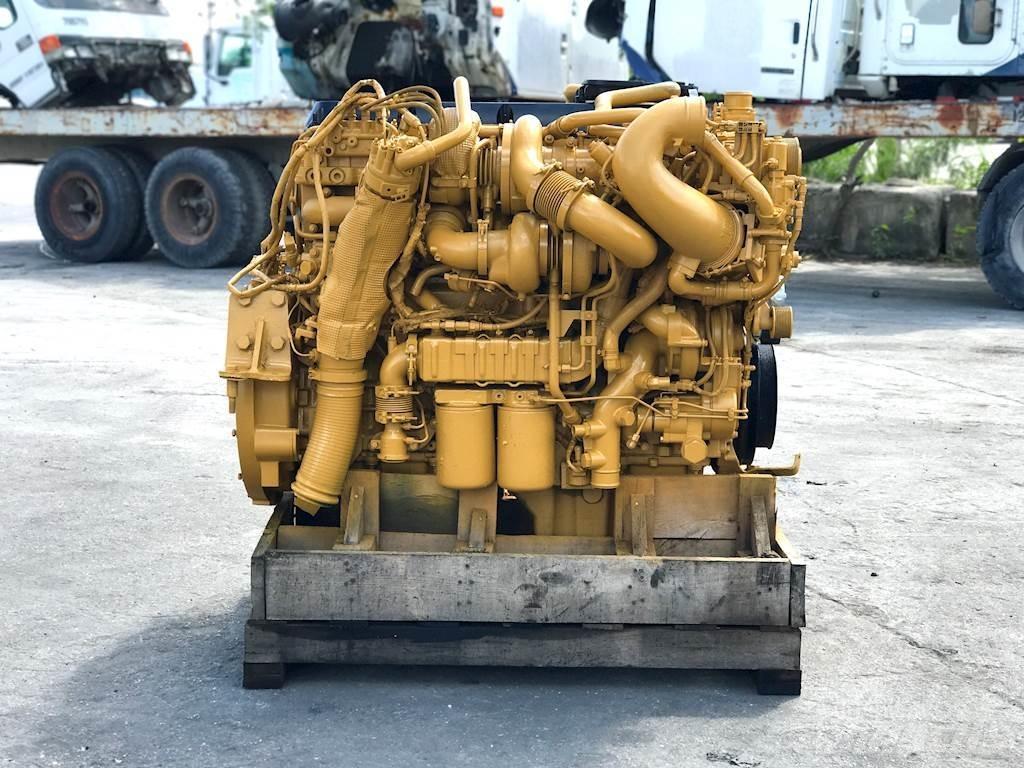 CAT C13 Varikliai