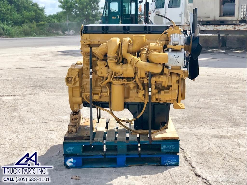 CAT C13 Varikliai