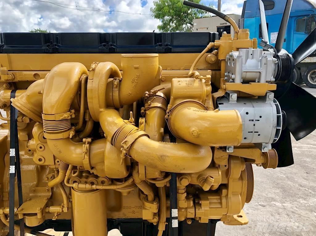 CAT C13 Varikliai