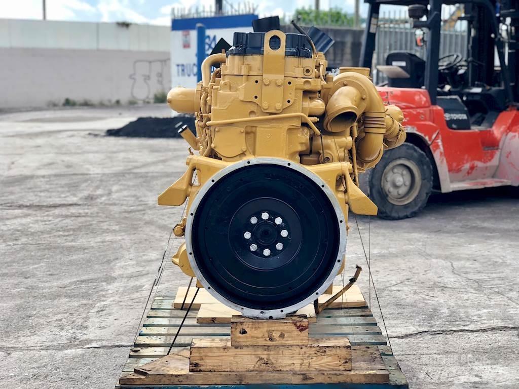 CAT C13 Varikliai