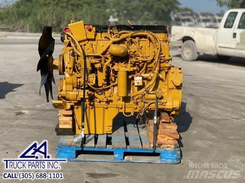 CAT C13 Varikliai