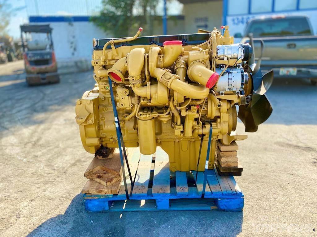CAT C13 Varikliai