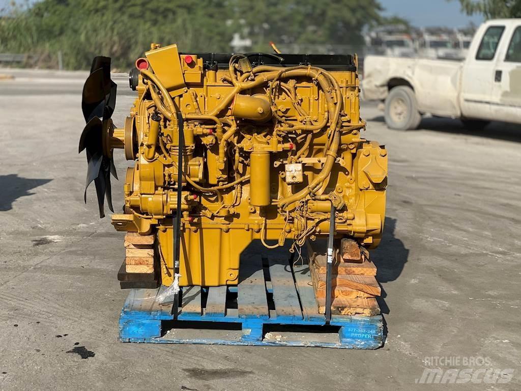 CAT C13 Varikliai