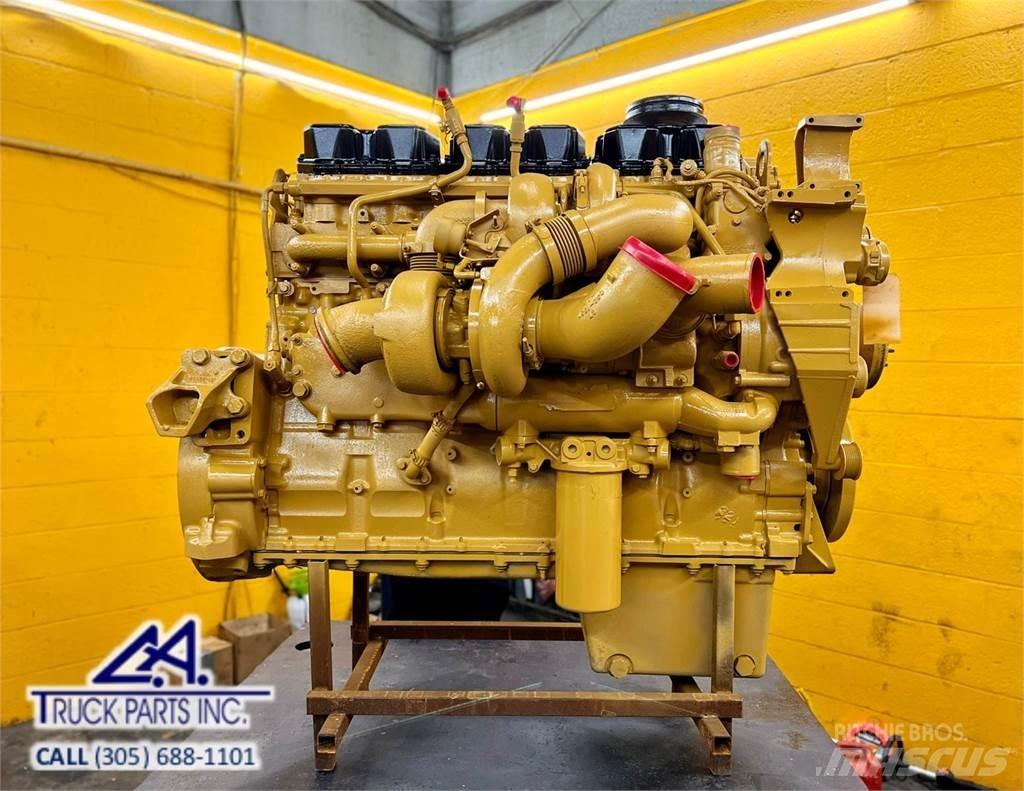 CAT C15 Varikliai