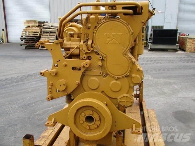 CAT C15 Varikliai
