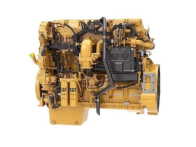 CAT C15 Varikliai