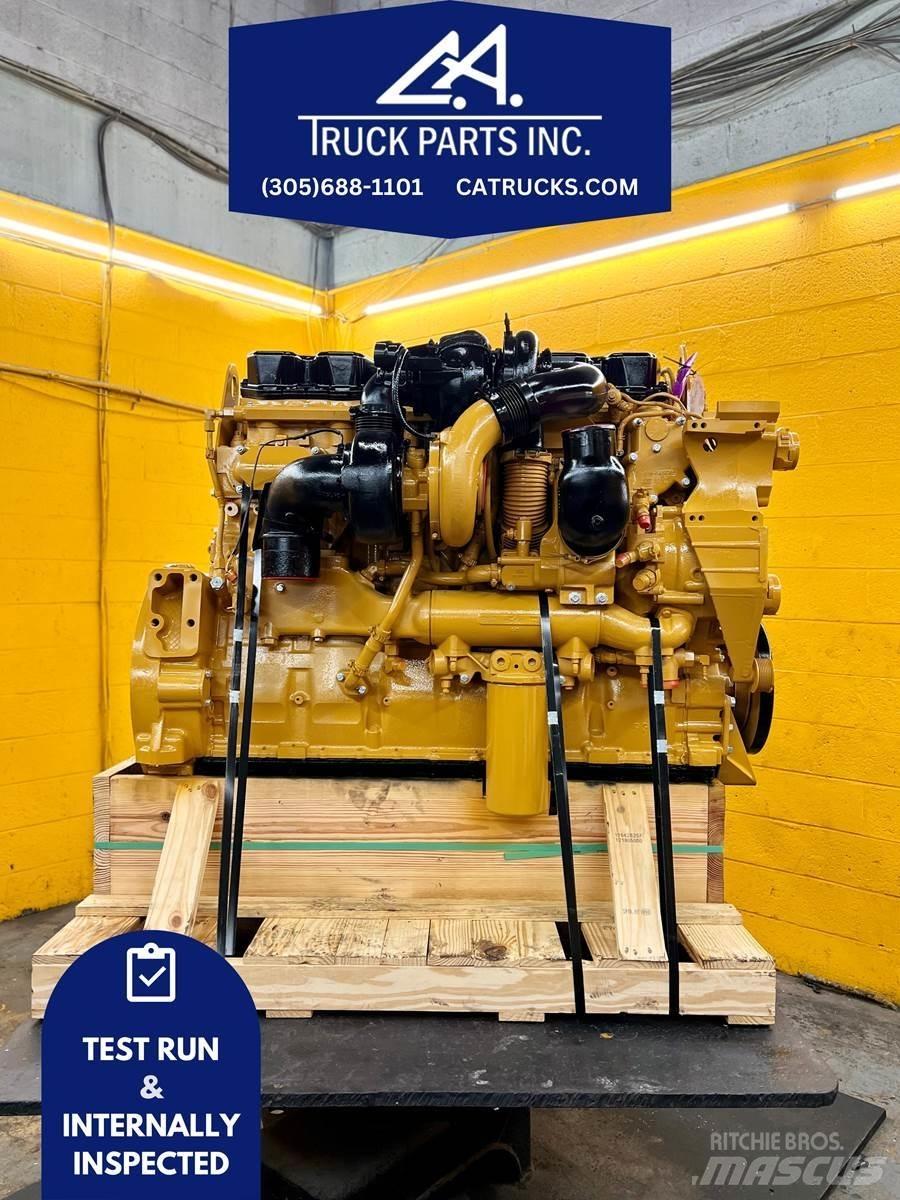 CAT C15 Varikliai