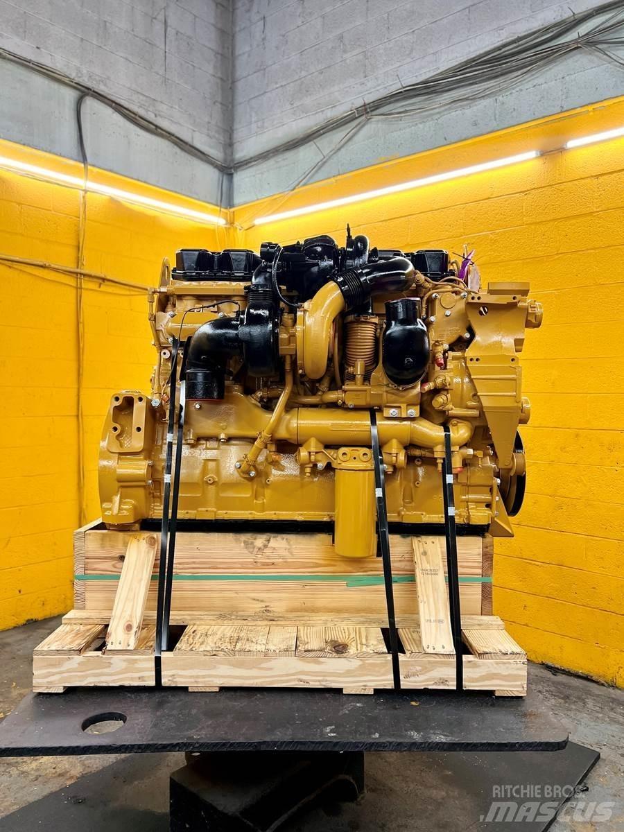 CAT C15 Varikliai