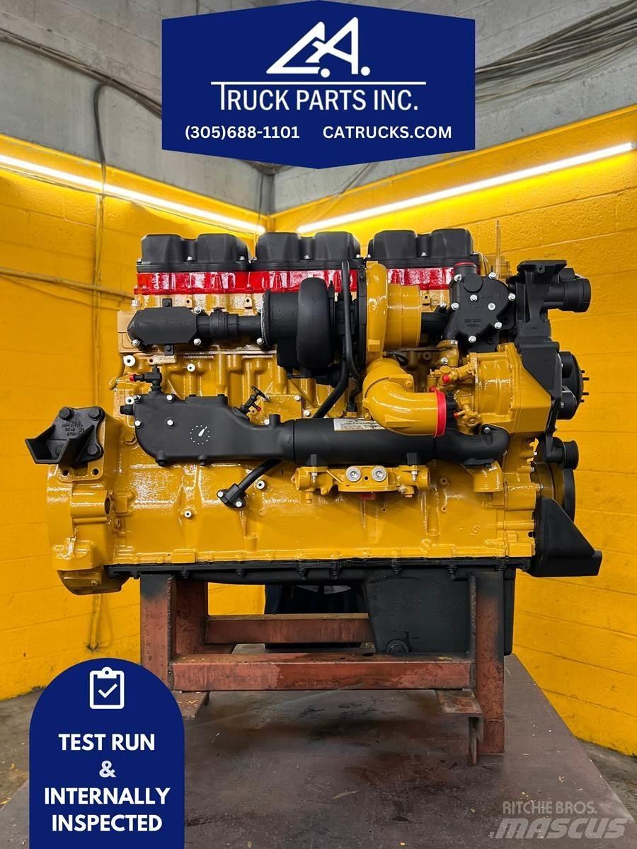 CAT C15 Varikliai