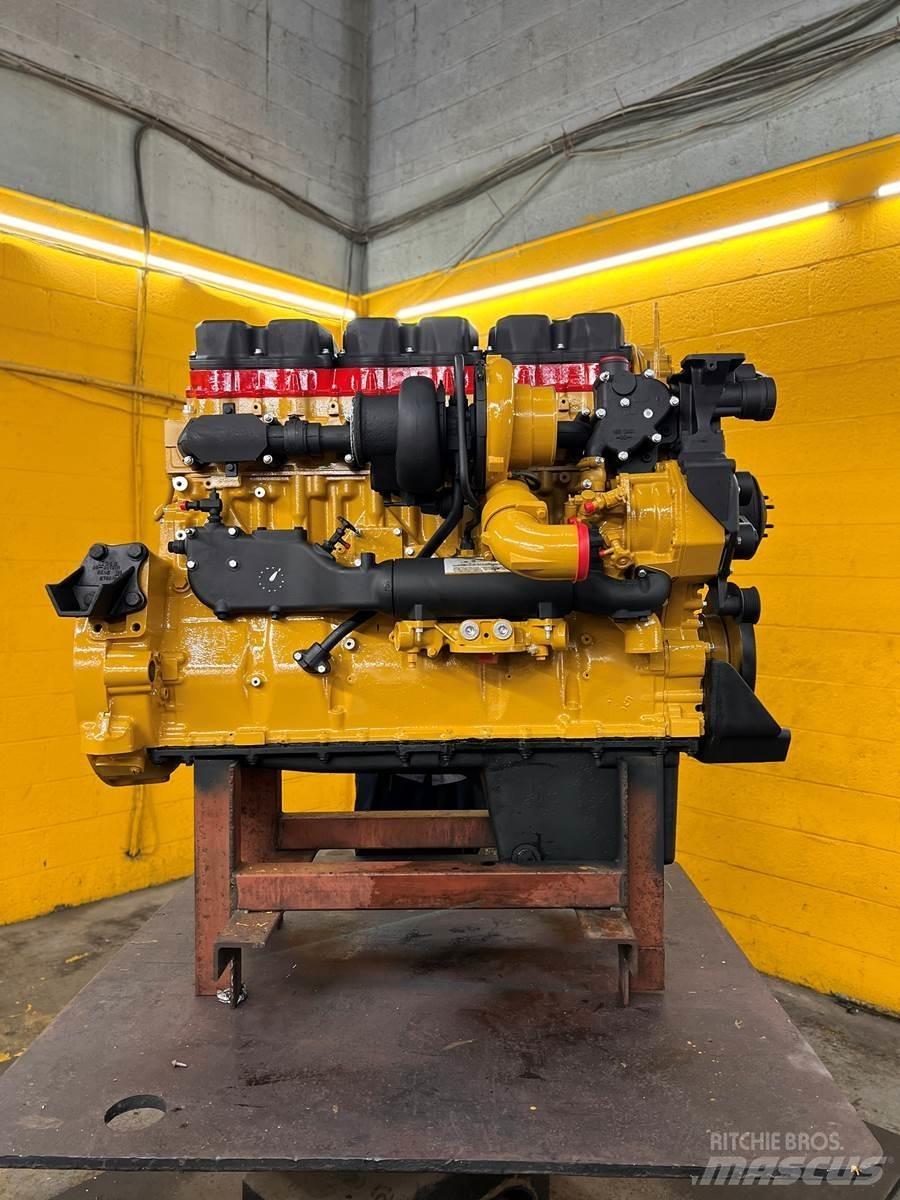 CAT C15 Varikliai
