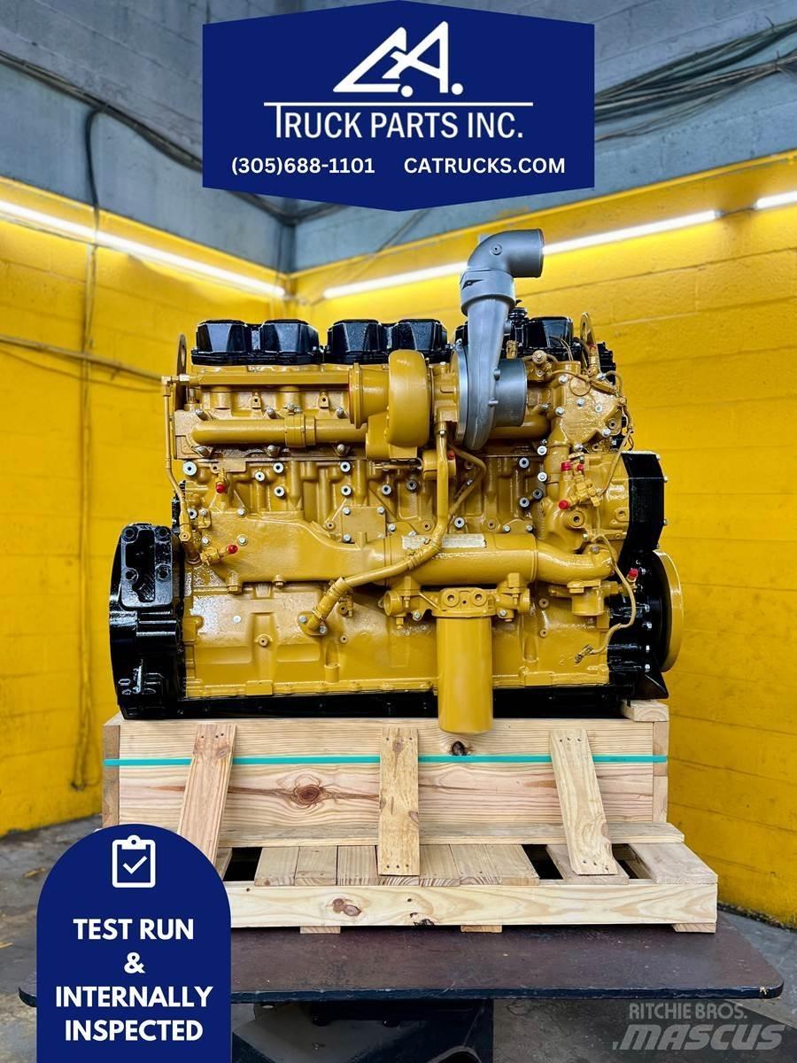 CAT C15 Varikliai