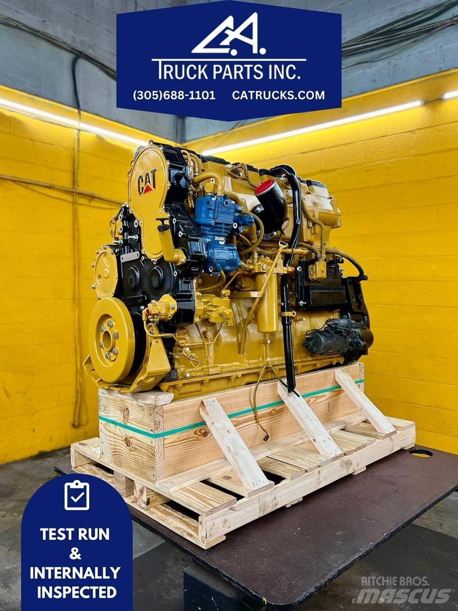 CAT C15 Varikliai