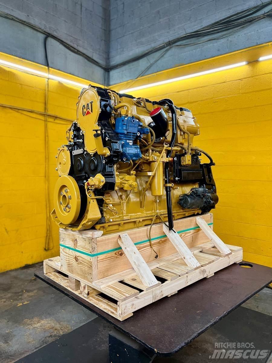 CAT C15 Varikliai