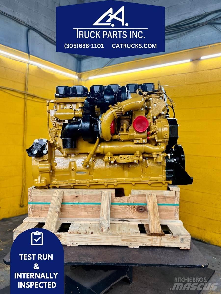 CAT C15 Varikliai