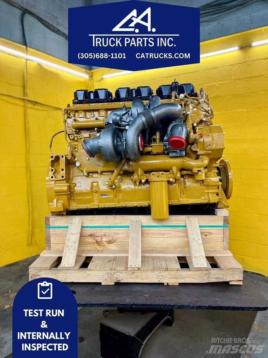 CAT C15 Varikliai