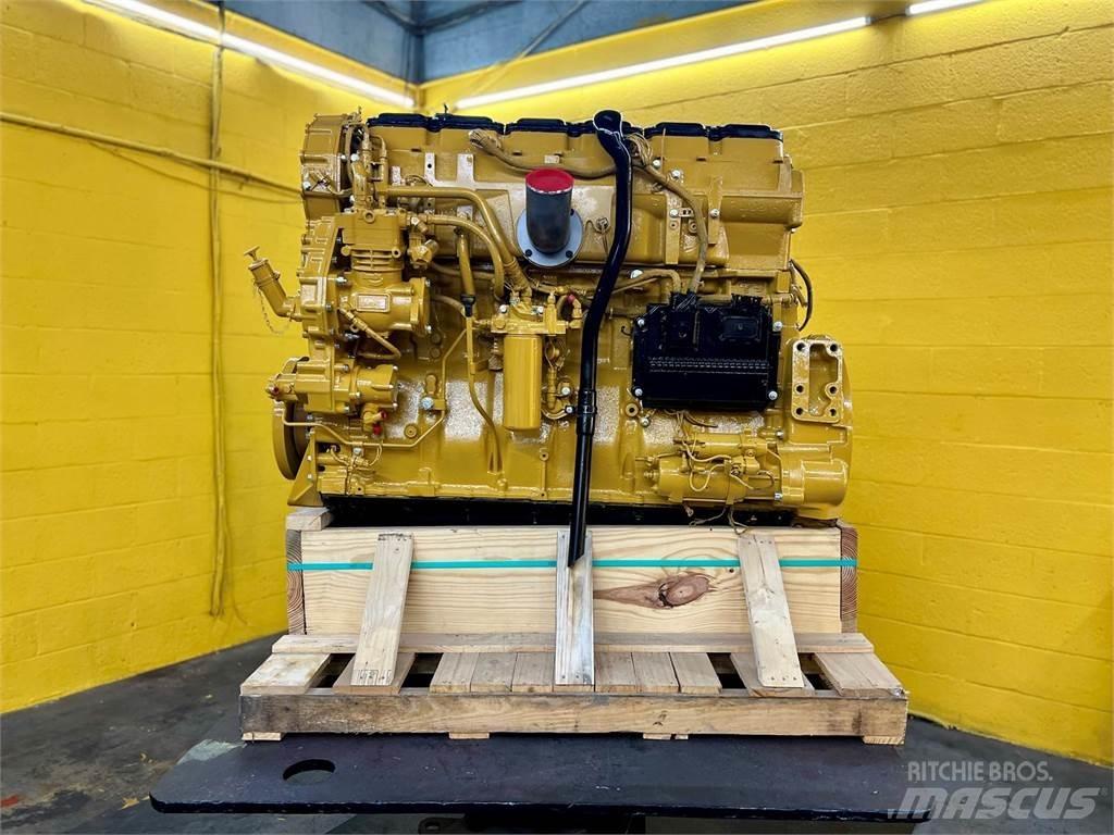 CAT C15 Varikliai