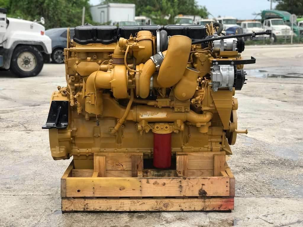 CAT C15 Varikliai