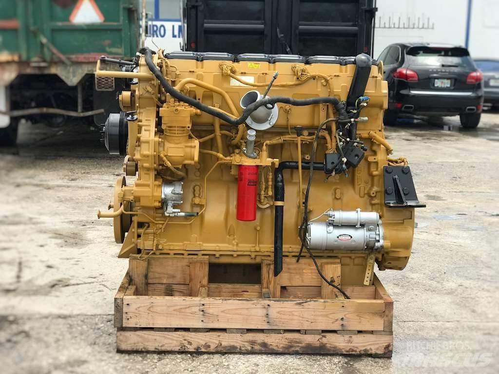 CAT C15 Varikliai