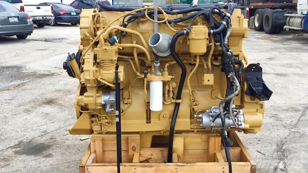 CAT C15 Varikliai