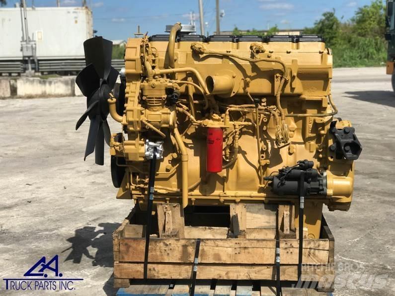 CAT C15 Varikliai