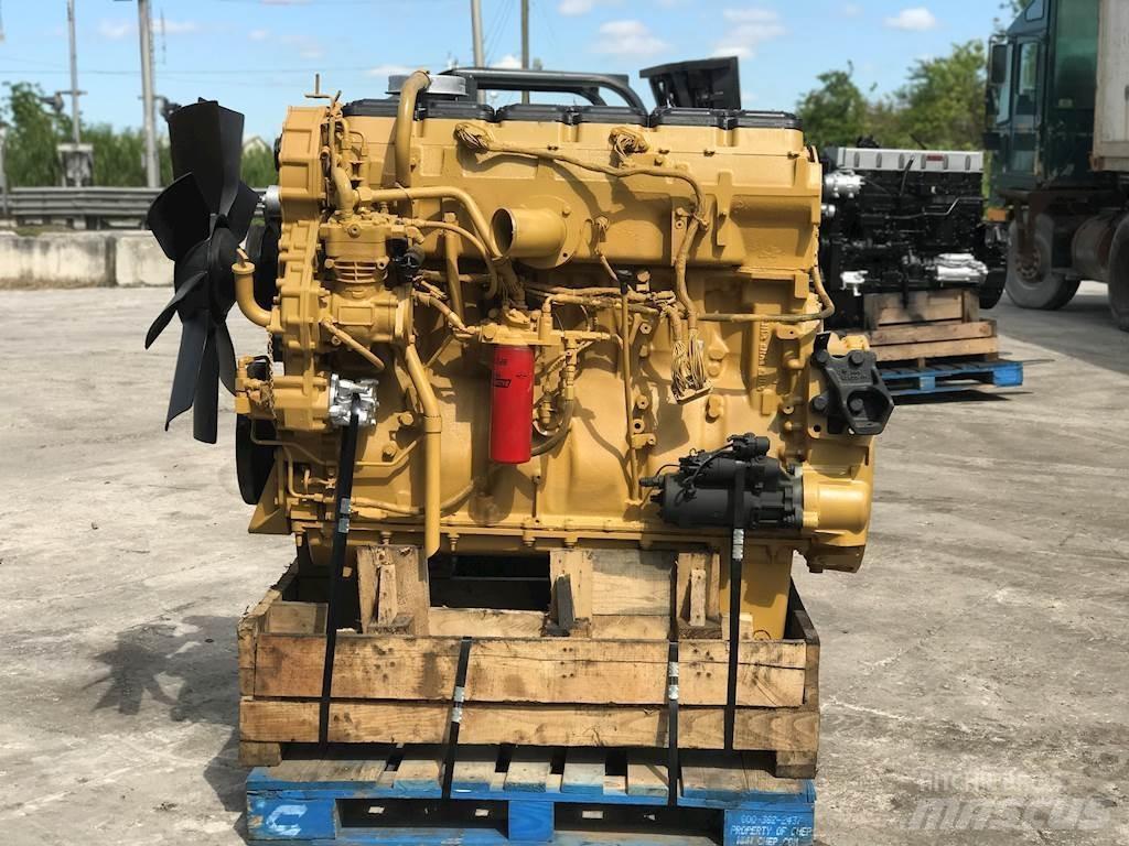 CAT C15 Varikliai