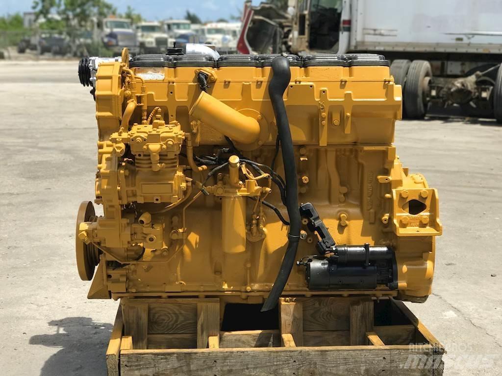 CAT C15 Varikliai