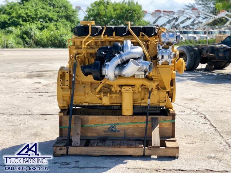CAT C15 Varikliai