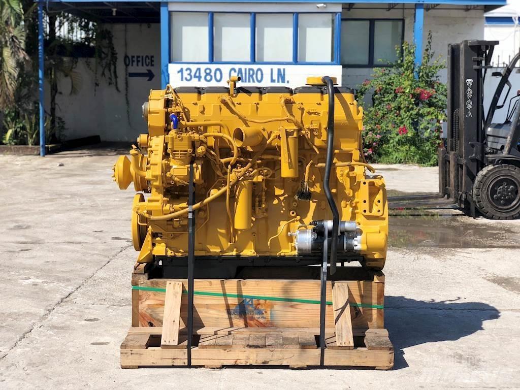 CAT C15 Varikliai