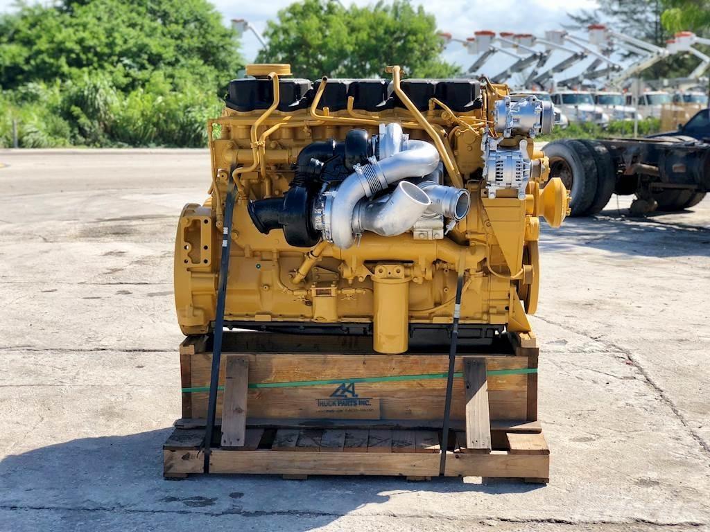 CAT C15 Varikliai