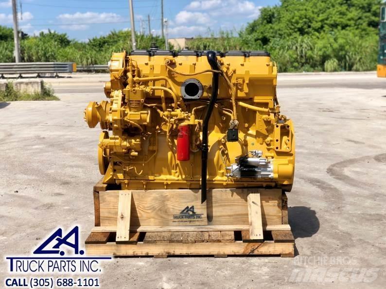 CAT C15 Varikliai