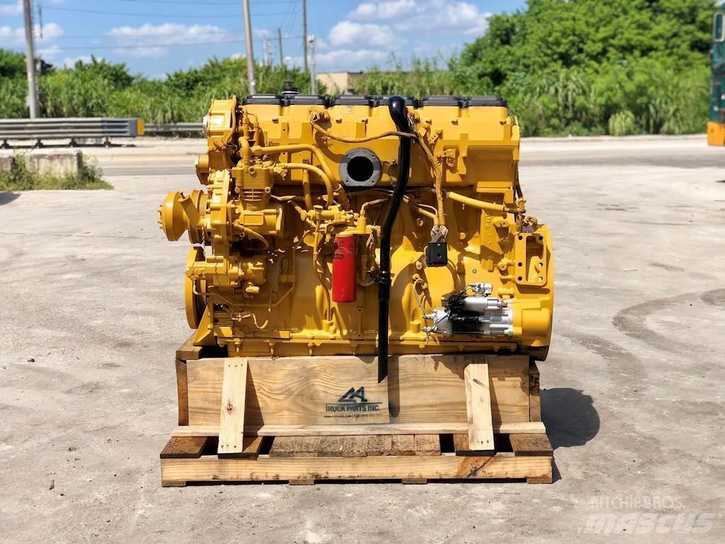 CAT C15 Varikliai