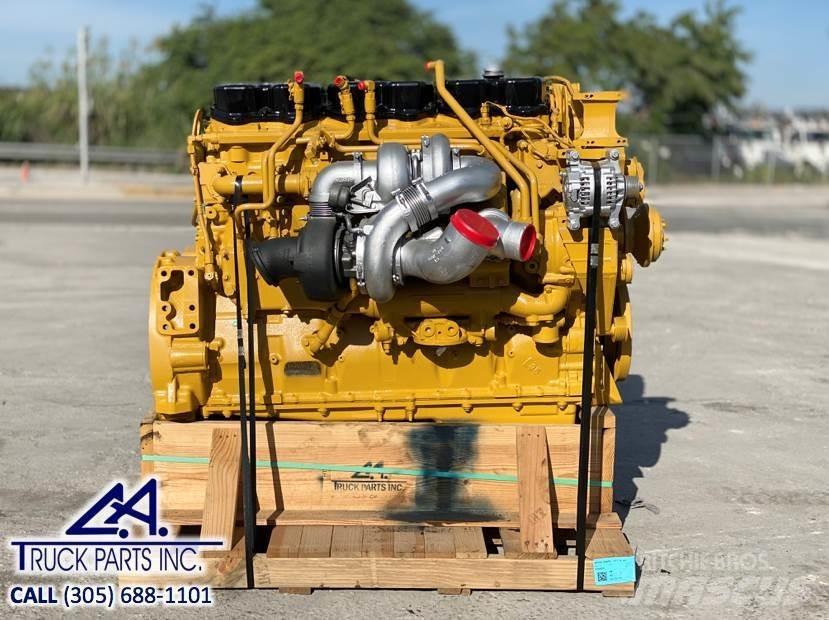 CAT C15 Varikliai