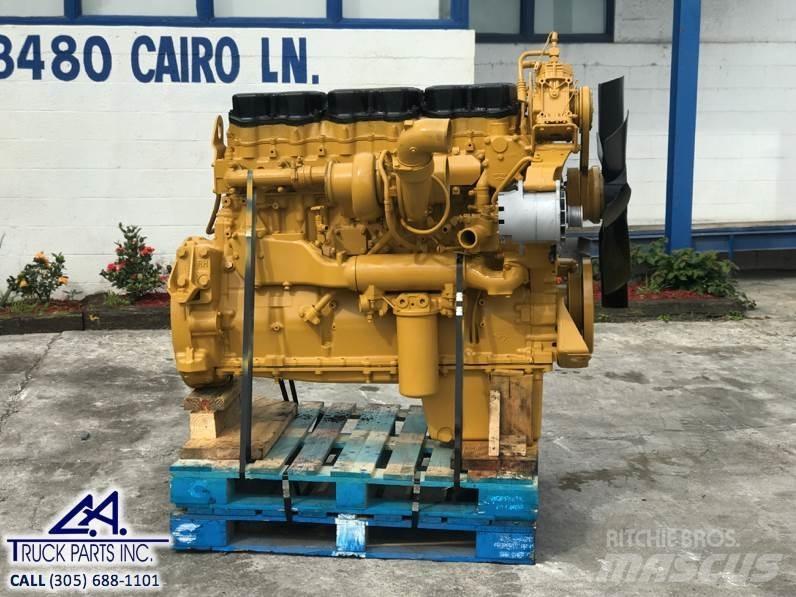 CAT C15 6NZ Varikliai