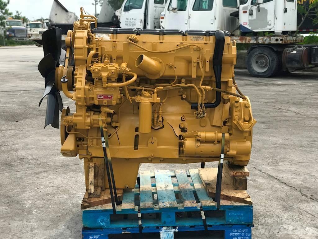 CAT C15 6NZ Varikliai